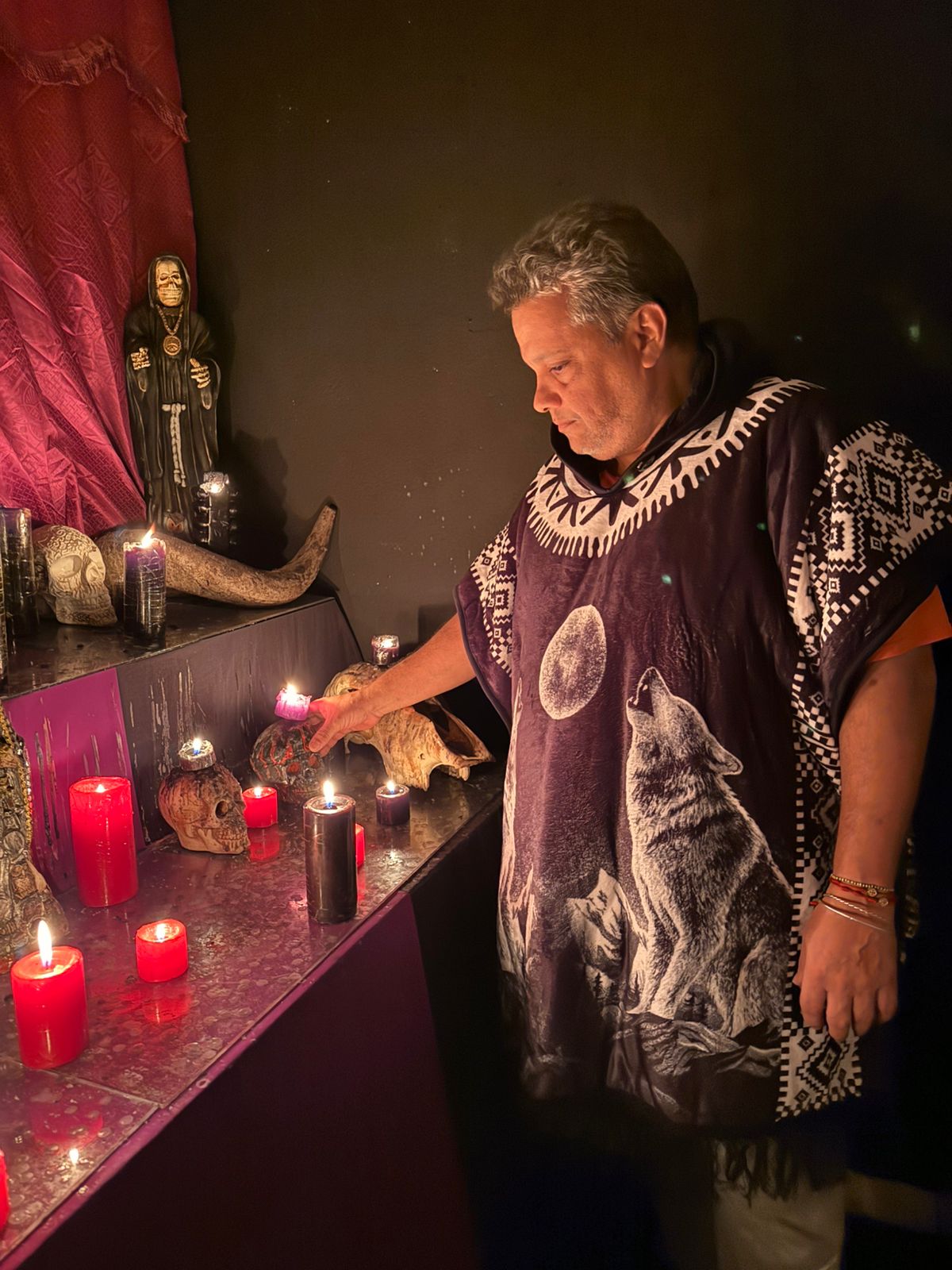 Curandero espiritual abre caminos latinos USA